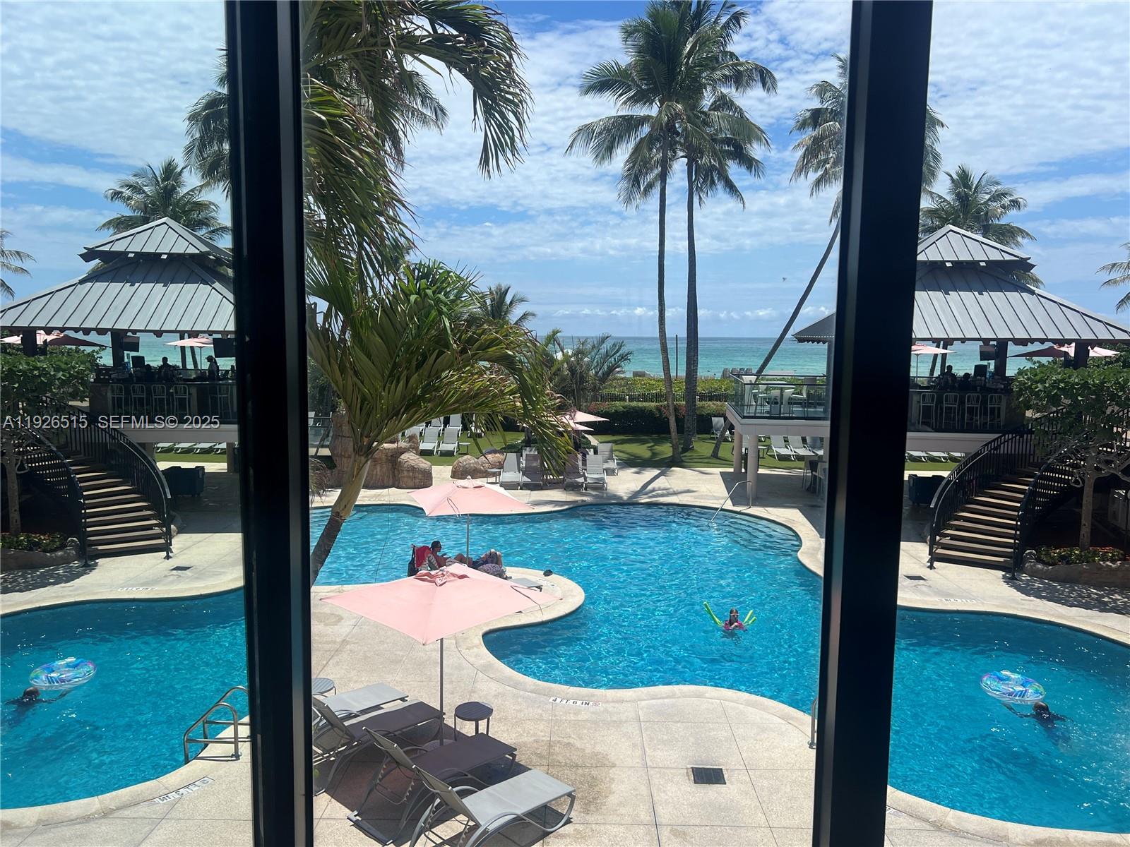 THE ALEXANDER CONDO - Residential Lease