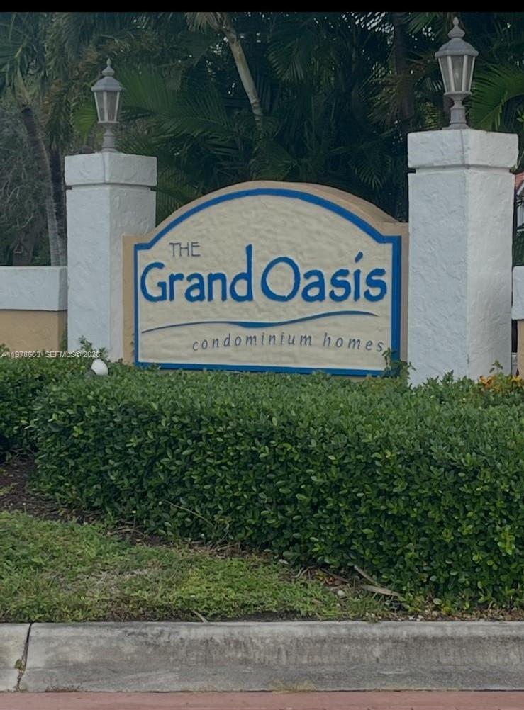 GRAND OASIS CONDO - Residential Lease