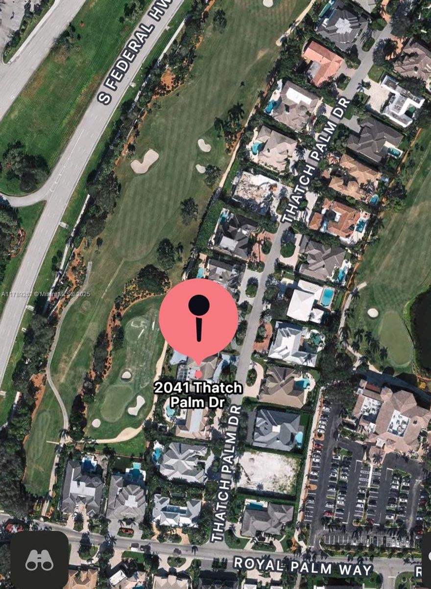 Exclusive ROYAL PALM Yacht and Country Club lifestyle awaits you on this PRIME location with immediate view on the Private GOLF Short Game section of the Club.  A Dream Spot also near entrance of community and Golf Club!
Royal Palm is regarded as on of the Prime Luxury Communities of Boca Raton, with its Luxury homes neighboring the Yacht and Country Club, that was completely renovated in 2023-24.  This location is perfect to plan the New Home Construction of you Dreams!