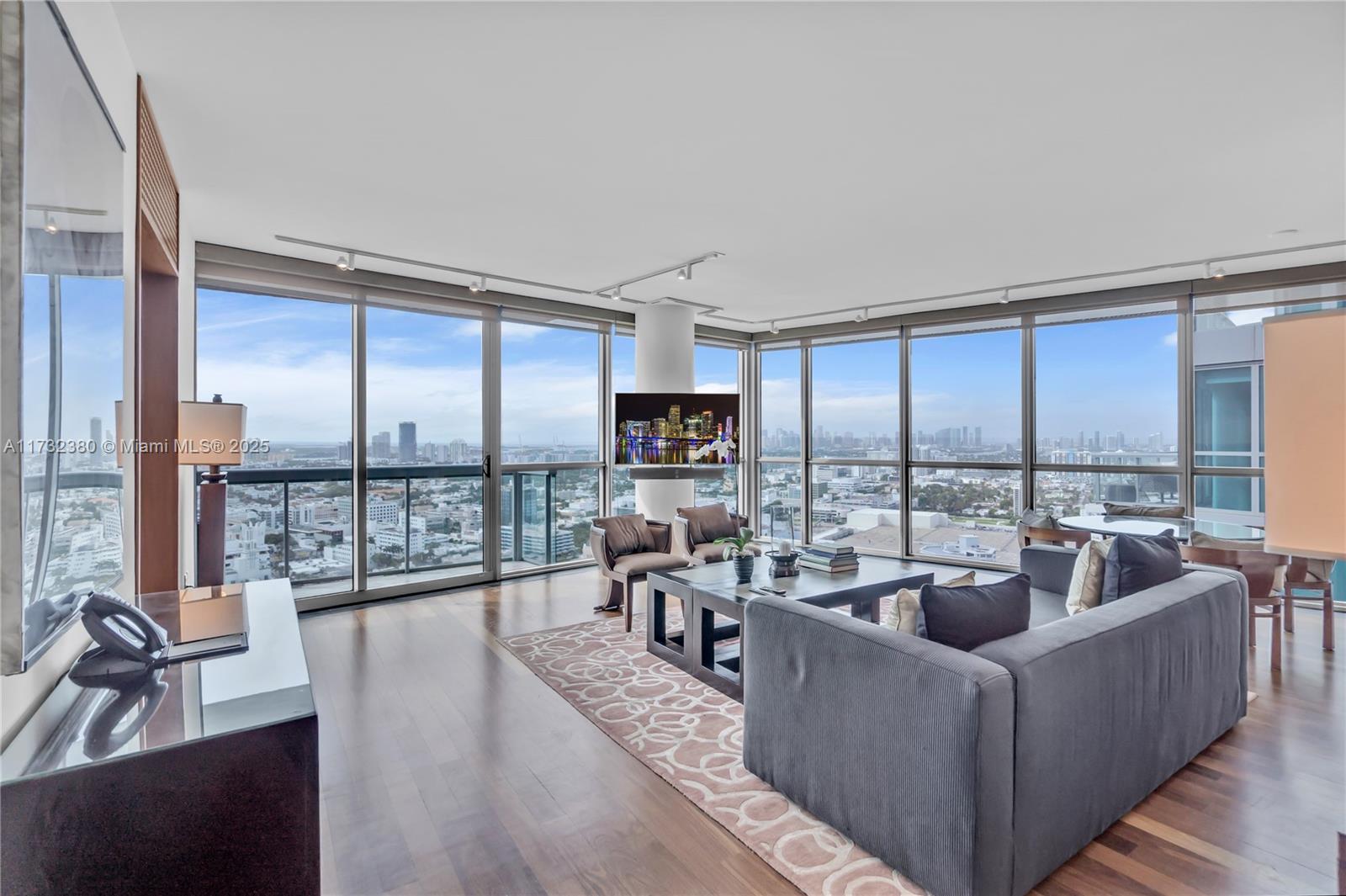 Property for Sale at 101 20th St 3806, Miami Beach, Miami-Dade County, Florida - Bedrooms: 2 
Bathrooms: 2  - $4,975,000