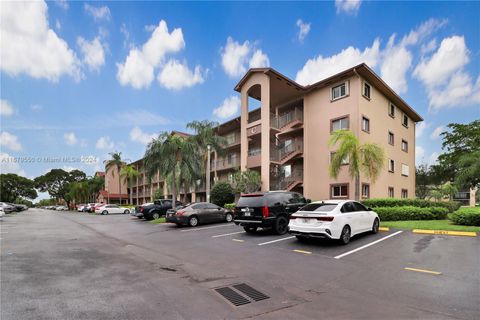 A home in Pembroke Pines