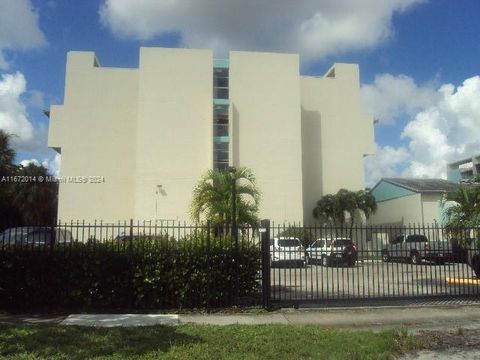 A home in Lauderhill