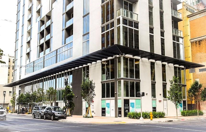 Move to the newest and hottest building in downtown. The unit features imported stone countertops, stainless steel energy-efficient appliances, Italian Cabinetry, and modern Italian light fixtures. Additional features include a balcony, a washer/dryer, and a gorgeous view of downtown City. Amenities include rooftop, gym, lounge, valet, 24/7 Security, and much more. 2 Bed unit in a brand new building in downtown.