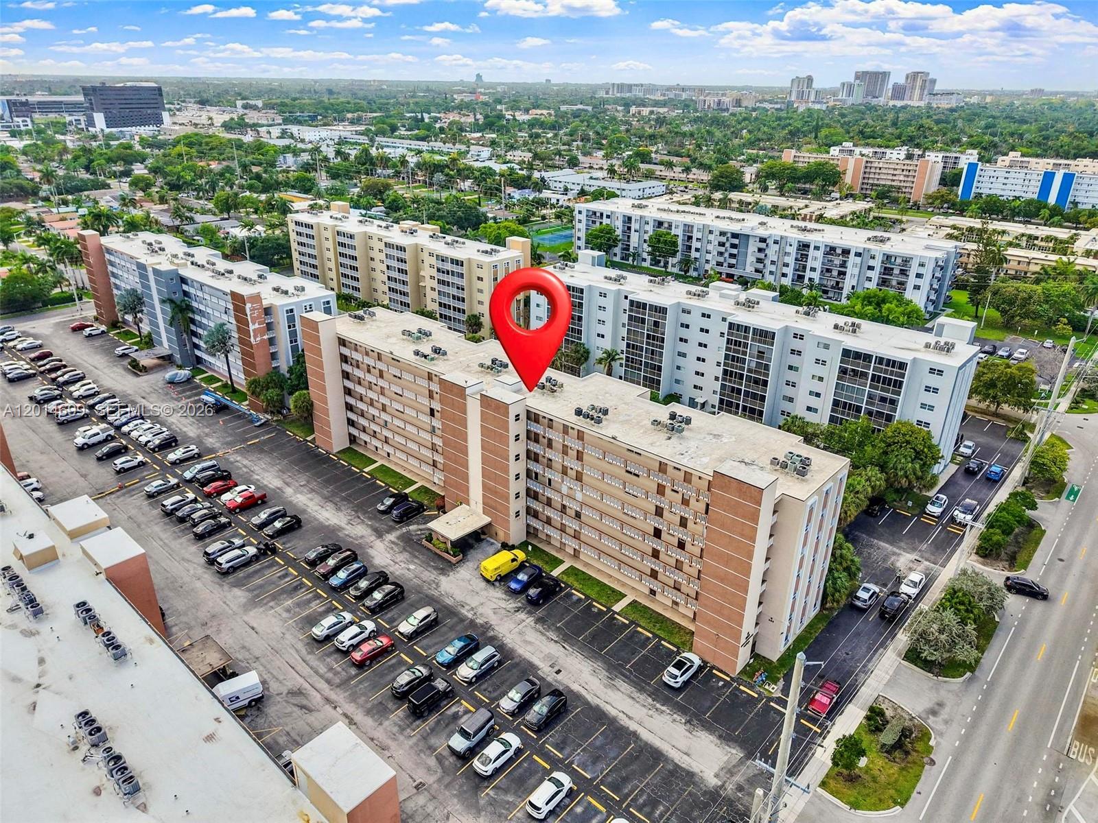 MEADOWBROOK TOWERS CONDO - Residential