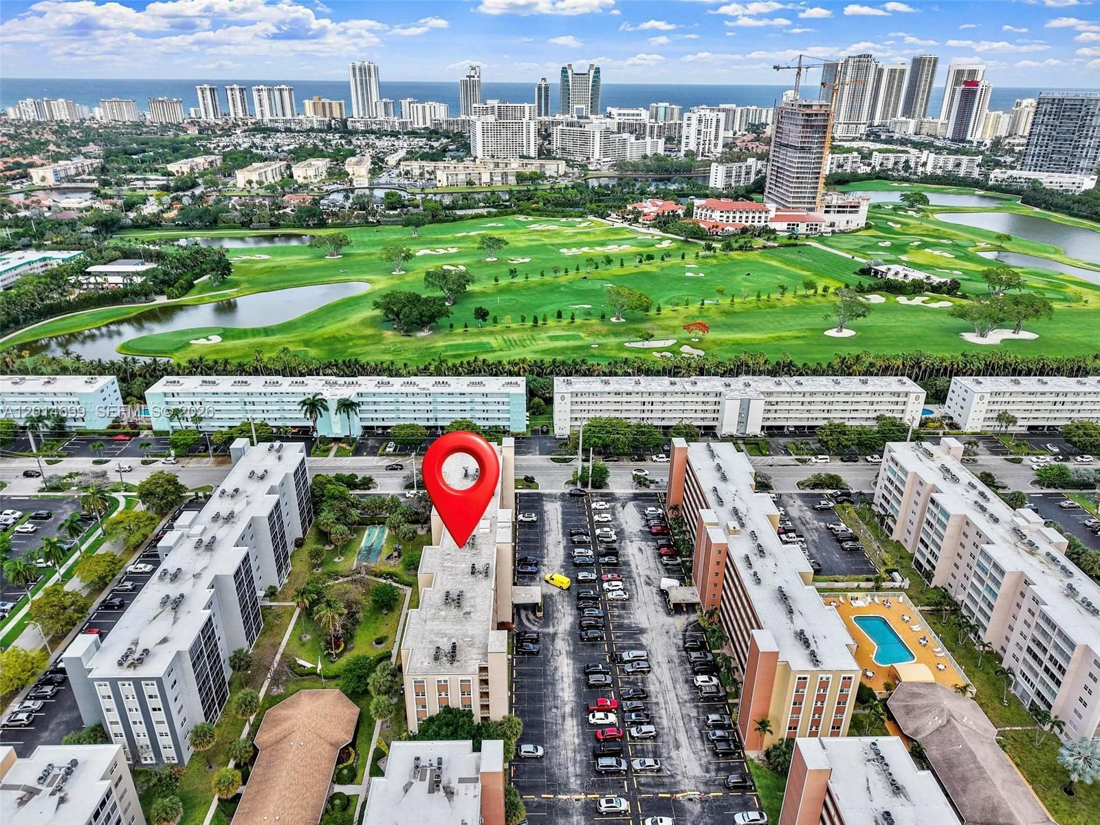 MEADOWBROOK TOWERS CONDO - Residential