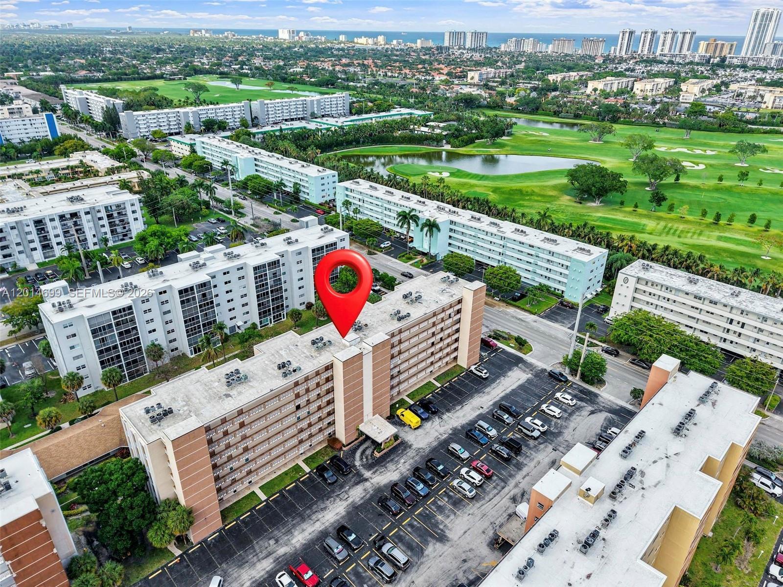 MEADOWBROOK TOWERS CONDO - Residential