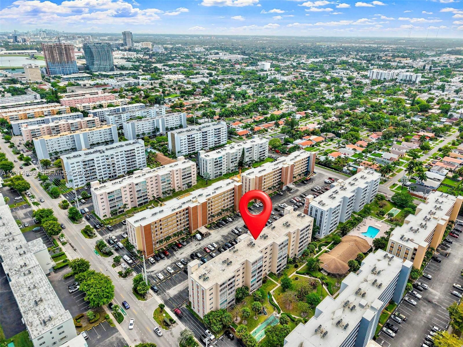 MEADOWBROOK TOWERS CONDO - Residential