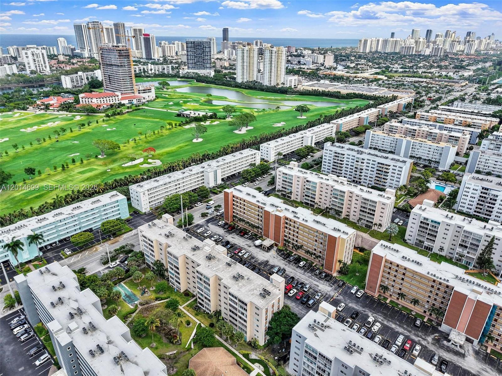 MEADOWBROOK TOWERS CONDO - Residential