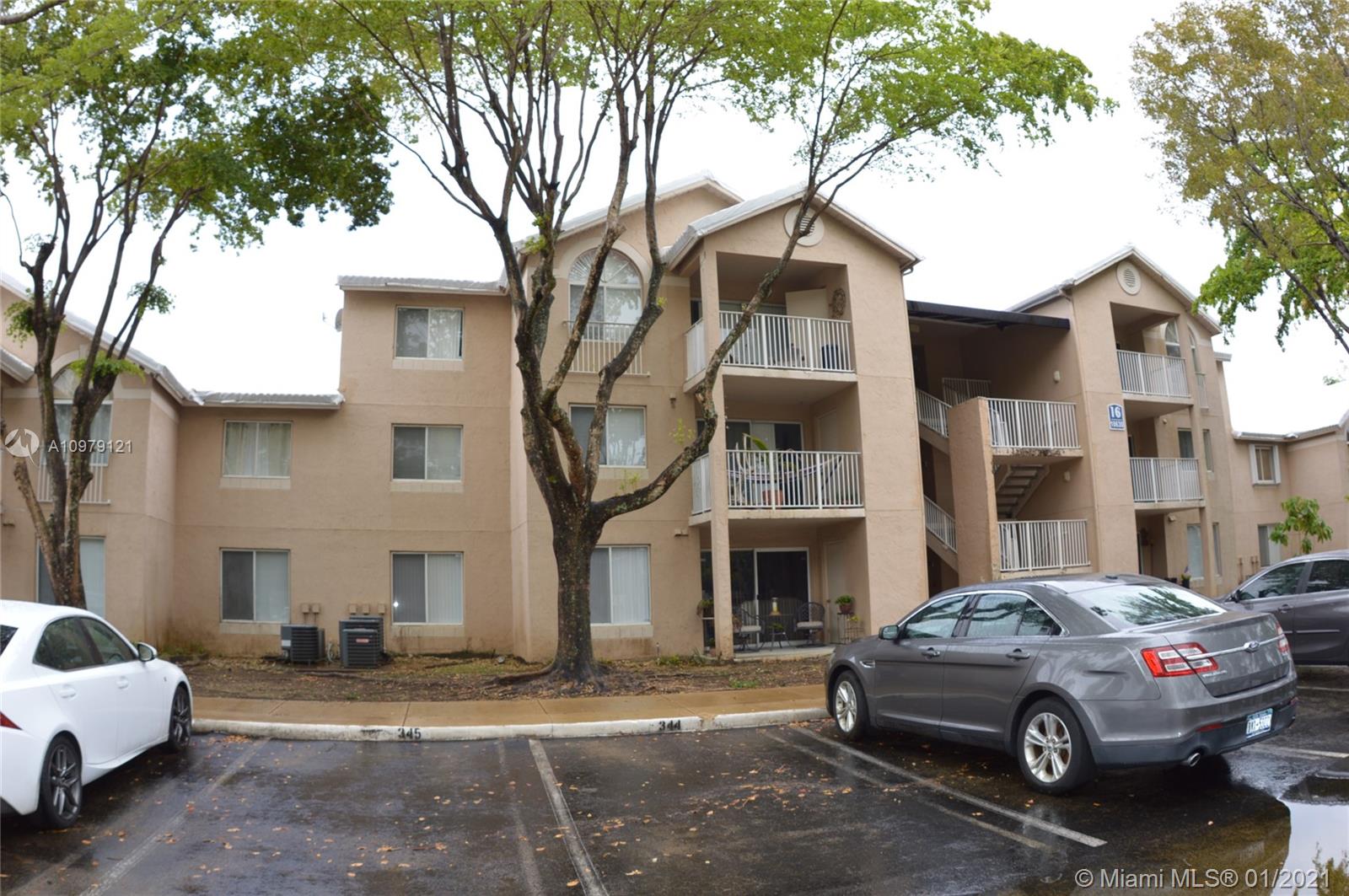 REMODELED, BRIGHT & SPACIOUS 2/1 UNIT LOCATED IN "ROYAL PALM PLACE" COMMUNITY IN THE LOVELY, HAMMOCKS AREA! PORCELAIN TILES THRU-OUT EVEN ROOMS. OPEN CONCEPT EAT-IN KITCHEN WITH WOODEN CABINETRY, GRANITE COUNTERTOPS & STAINLESS STEEL APPLIANCES OVERLOOKING LIVING & DINING ROOM AREAS. ONLY UNIT LOCATED ON 2ND FLOOR. VAULTED CEILINGS. UPGRADED BATHROOM AS WELL. NICE SIZE BALCONY TOO! GATED COMMUNITY CLOSE TO MAYOR SHOPS, FINE DINING & NEARBY EXPRESSWAYS. LOOK NO FURTHER! FIRST MONTH & 2 MONTHS SECURITY MOVE YOU IN ! CALL LA.