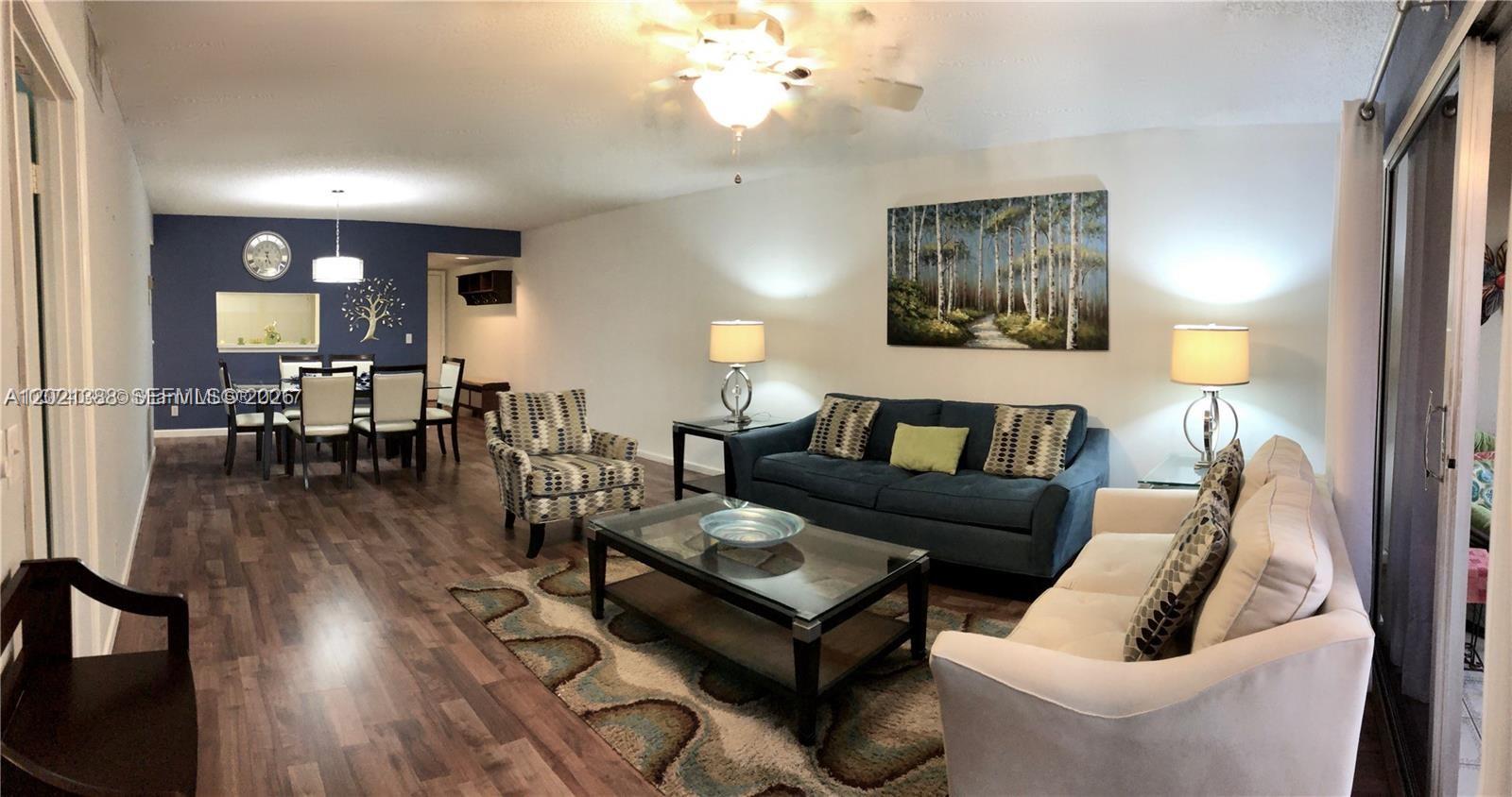CAMBRIDGE AT CENTURY VILL - Residential
