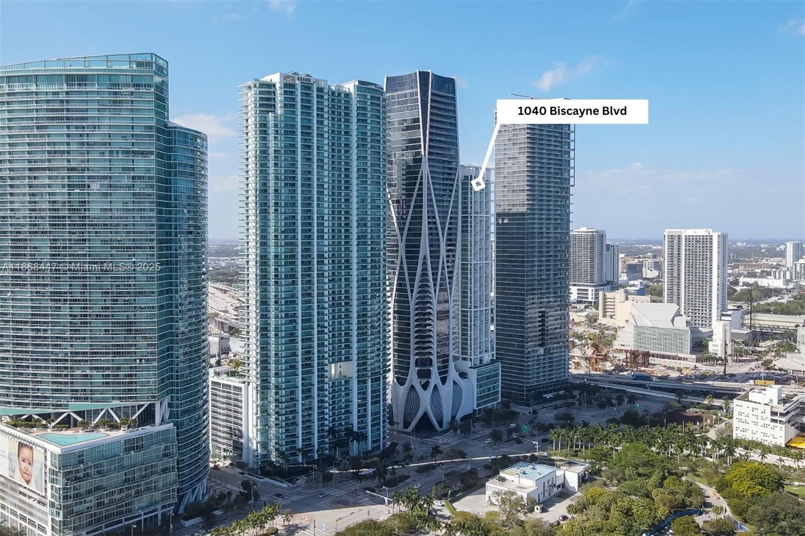 TEN MUSEUM PK RESIDENTIAL - Residential