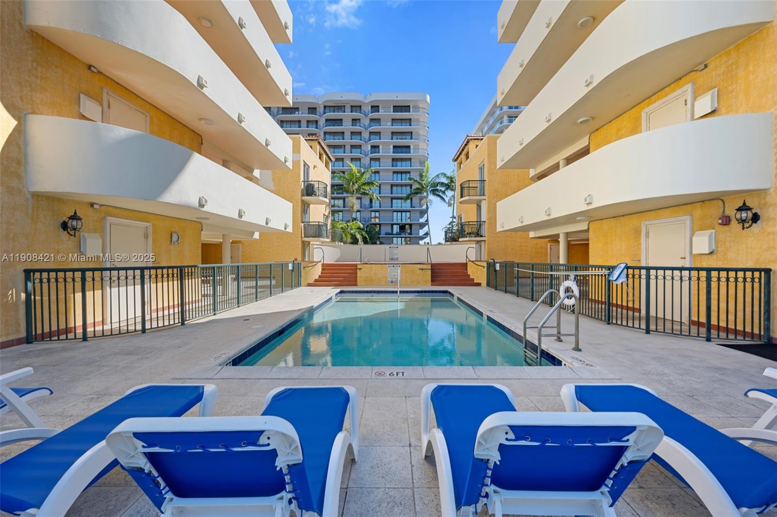 SURFSIDE PALMS CONDO - Residential Lease