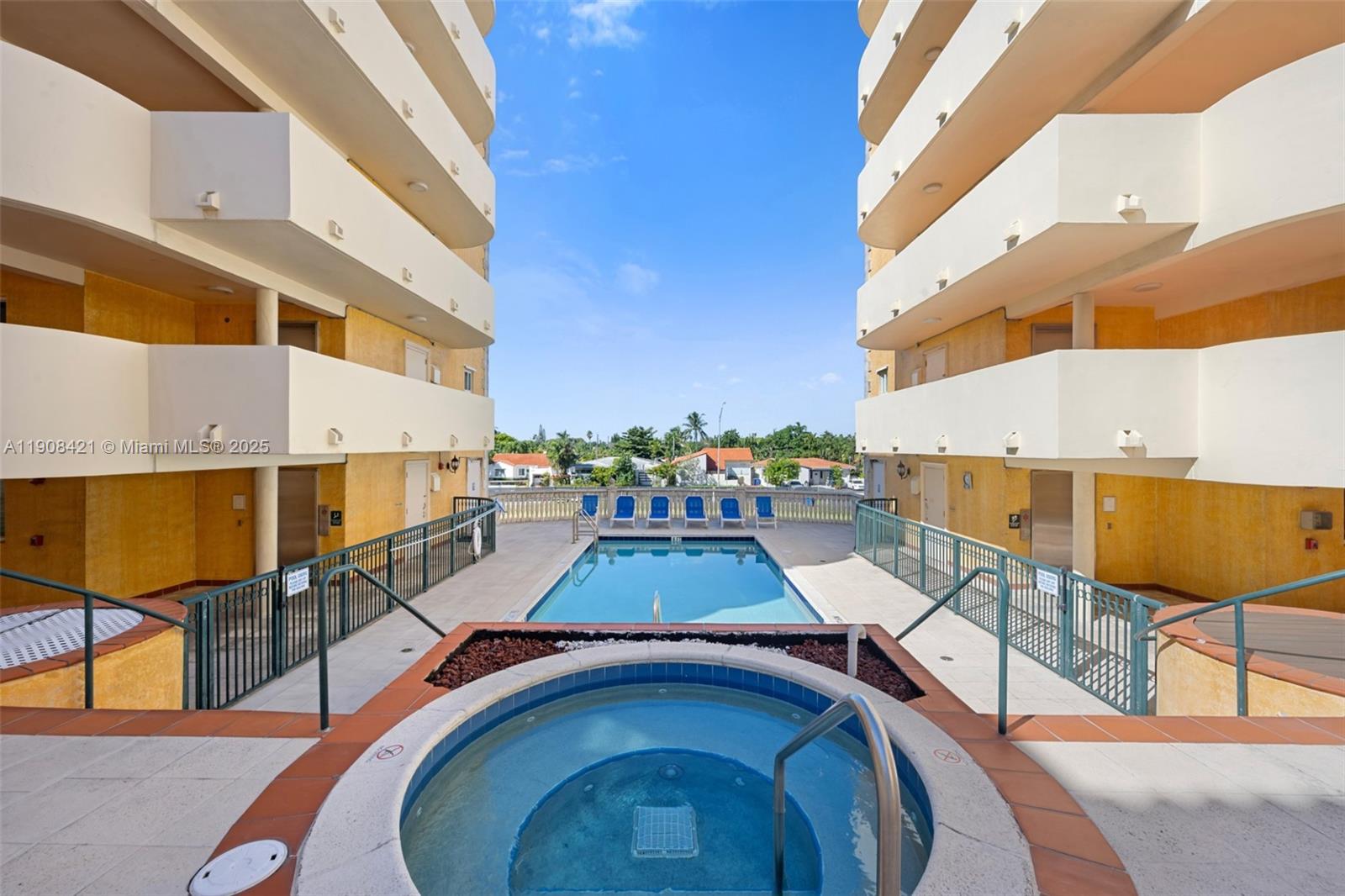 SURFSIDE PALMS CONDO - Residential Lease