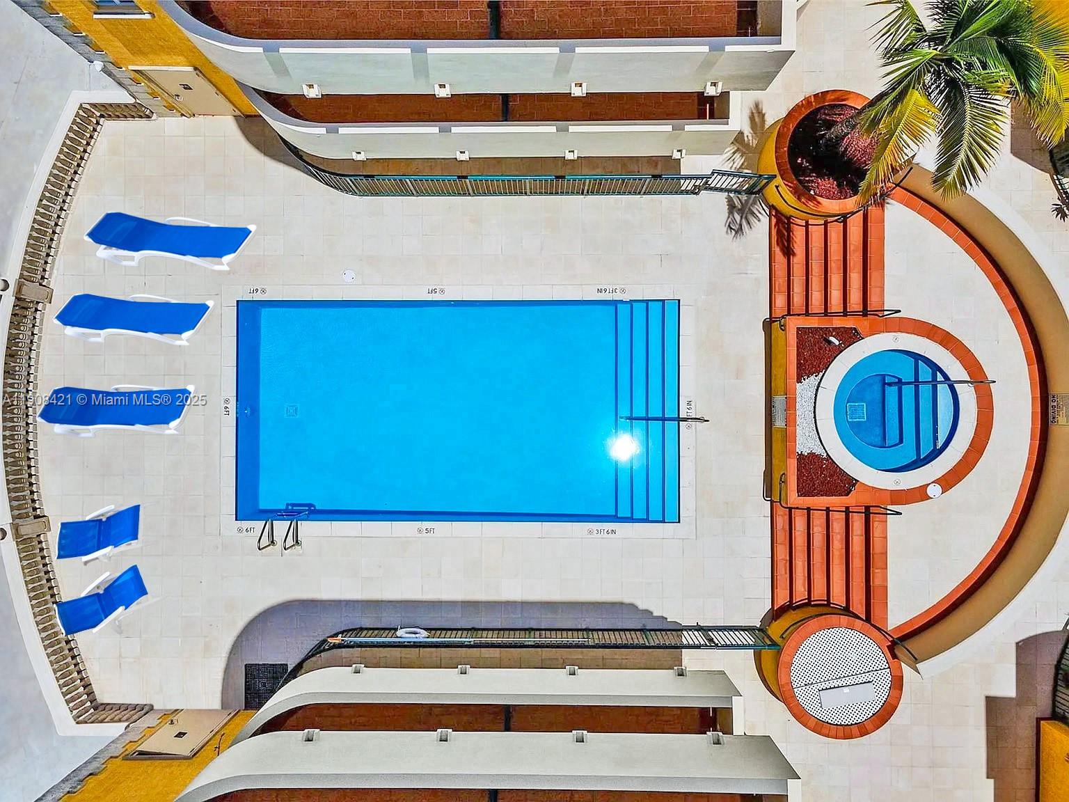 SURFSIDE PALMS CONDO - Residential Lease