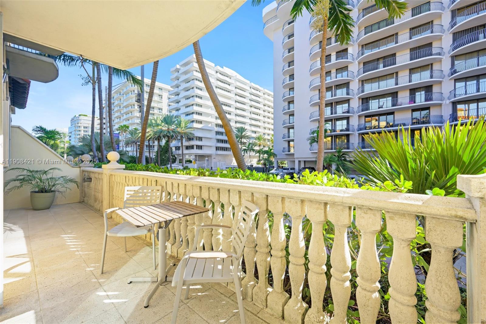 SURFSIDE PALMS CONDO - Residential Lease