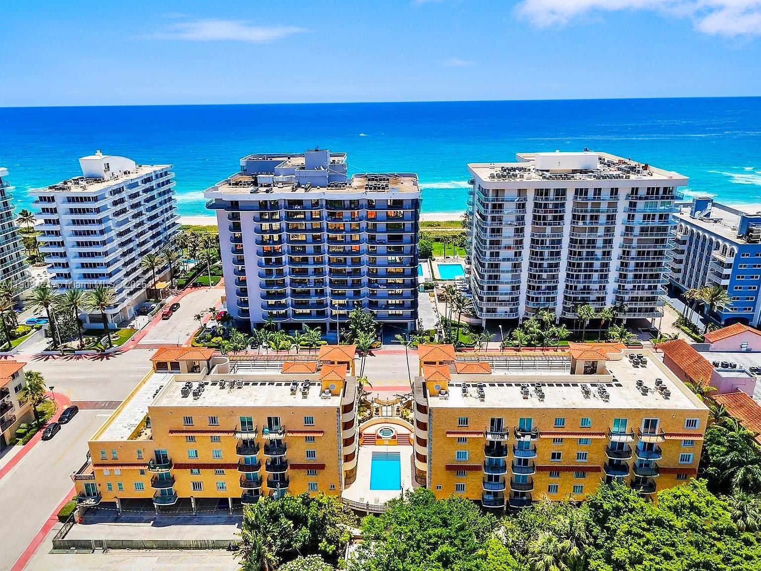 SURFSIDE PALMS CONDO - Residential Lease