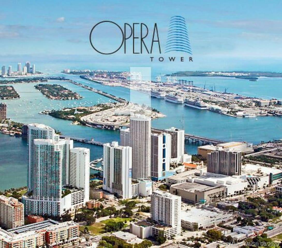 OPERA TOWER CONDO - Residential Lease