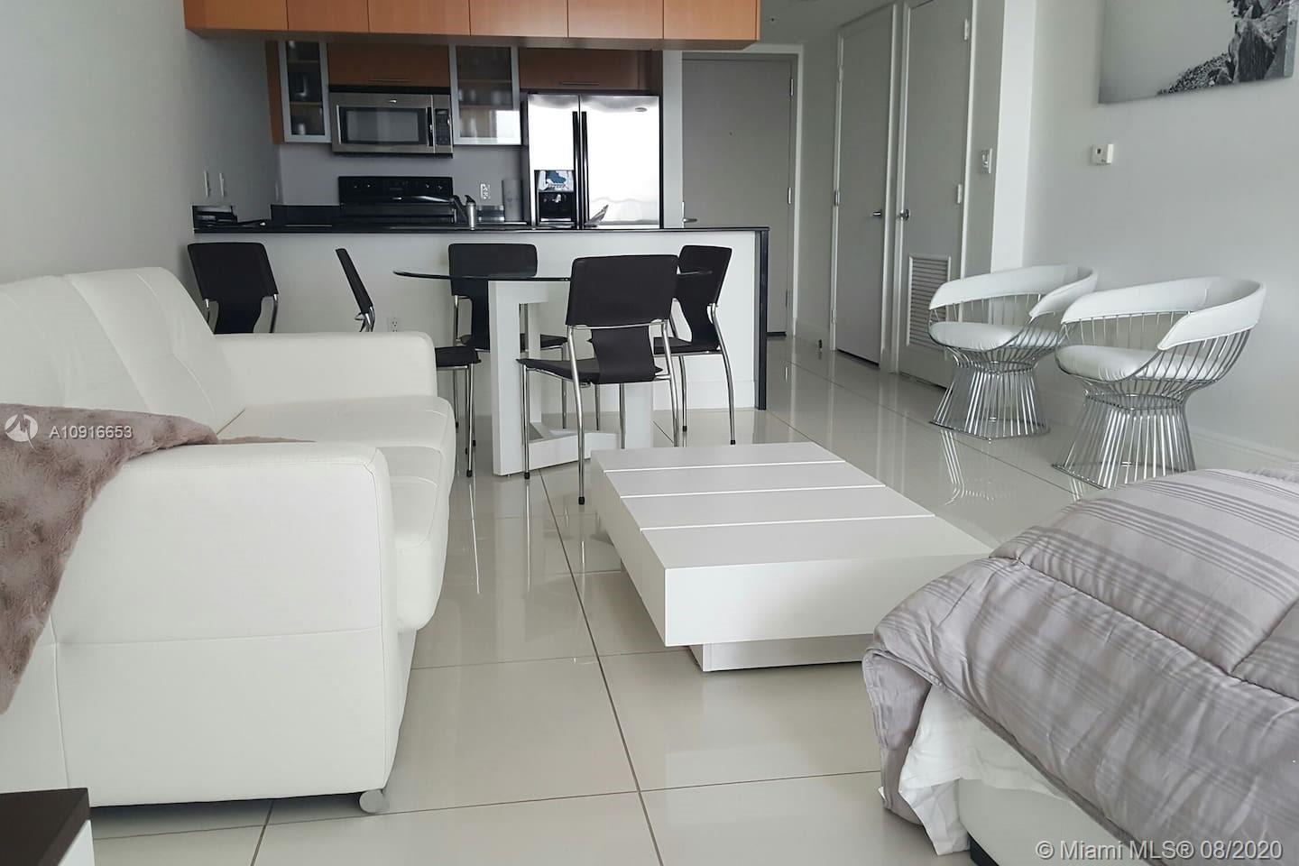 OPERA TOWER CONDO - Residential Lease