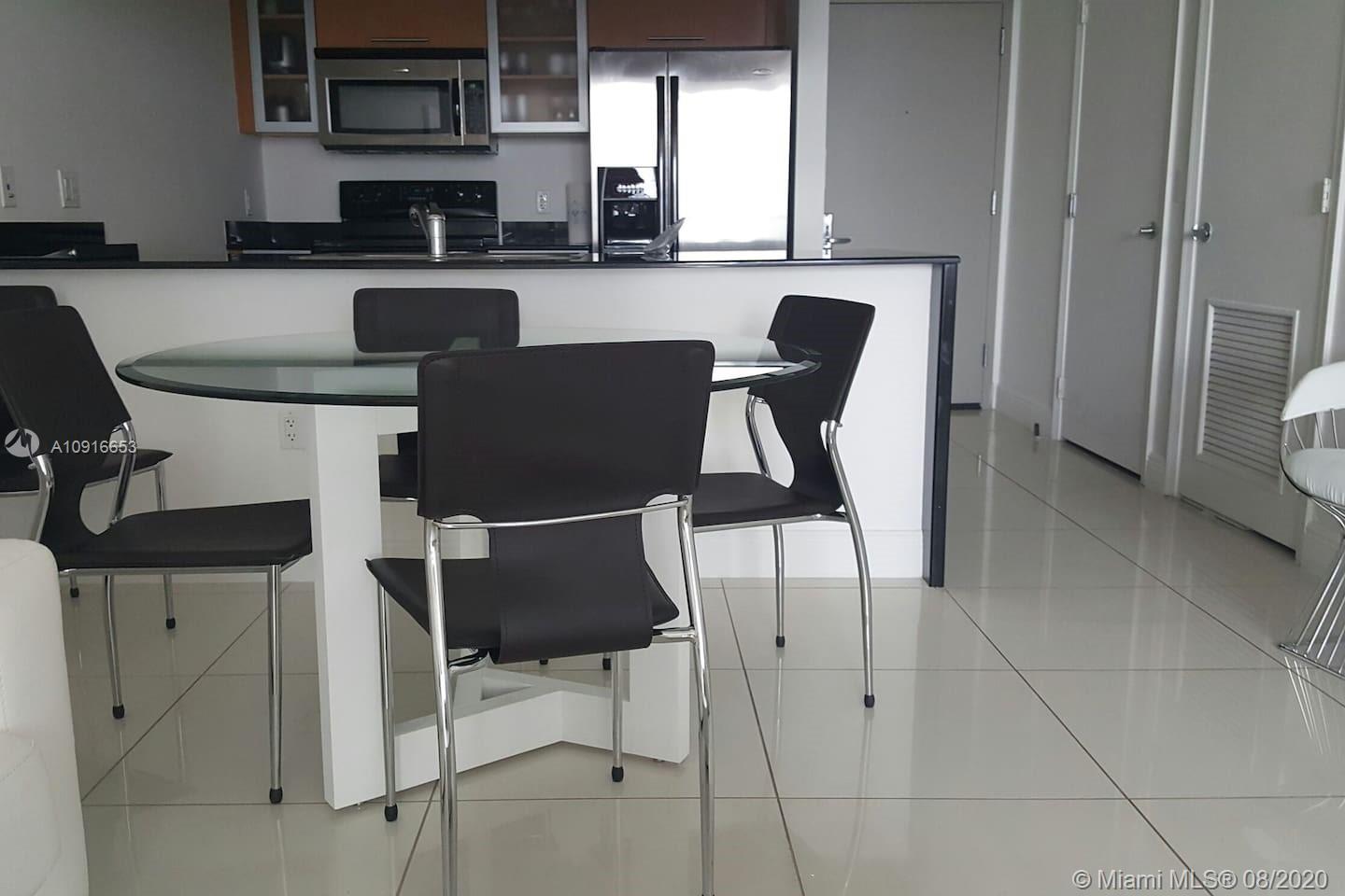 OPERA TOWER CONDO - Residential Lease