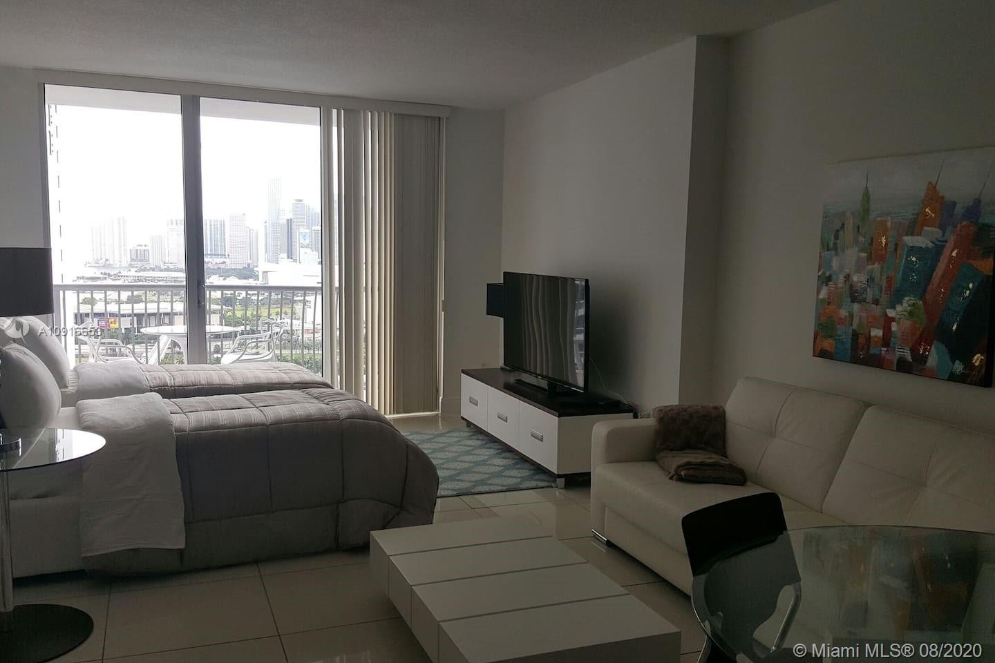 OPERA TOWER CONDO - Residential Lease