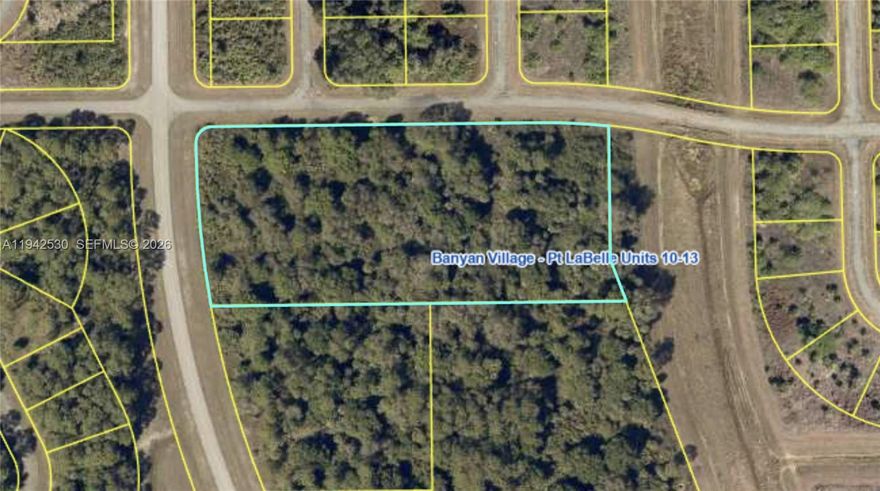 Prime 4-Acre Parcel in the Heart of LaBelle, FL. Situated in a growing Southwest Florida market, this raw 4 acre parcel offers exceptional development potential. With no existing structures and flexible zoning, the site is well suited for retail, office, mixed-use, hospitality, or light industrial uses. An ideal opportunity for investors or developers seeking a strategic location with long-term upside.