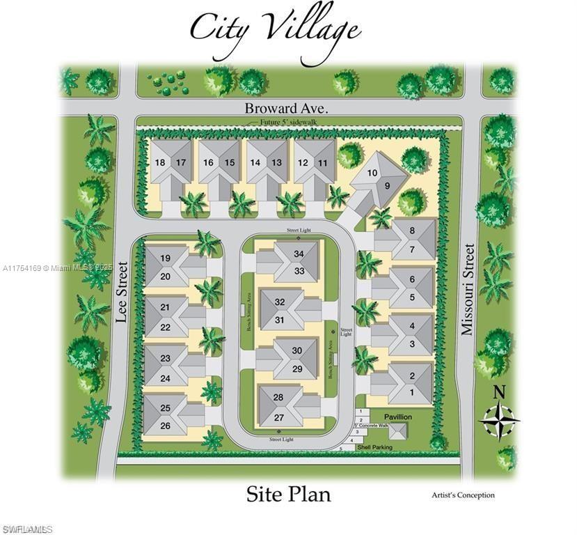 City Village - Residential