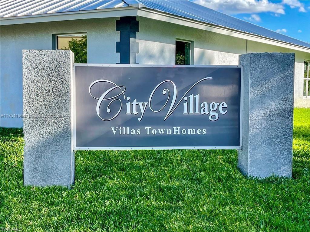 City Village - Residential