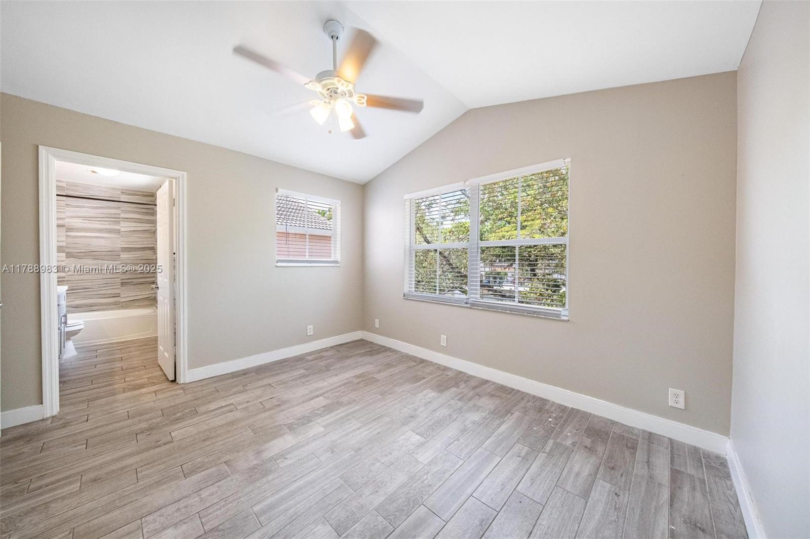 CORAL BAY REPLAT SECTION - Residential