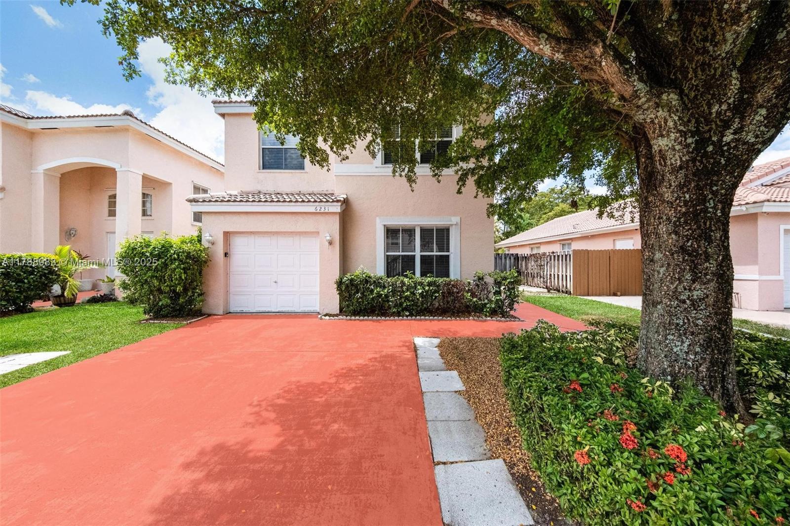 6231 Island Way, Margate, Broward County, Florida - 4 Bedrooms  
2 Bathrooms - 