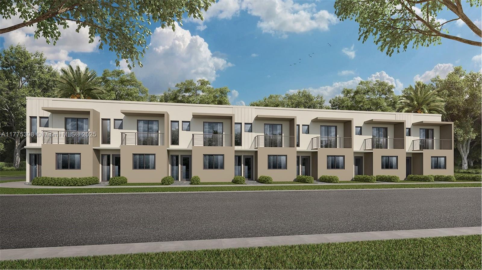 Property for Sale at 13839 Sw 262 St, Miami, Broward County, Florida - Bedrooms: 4 
Bathrooms: 4  - $492,965