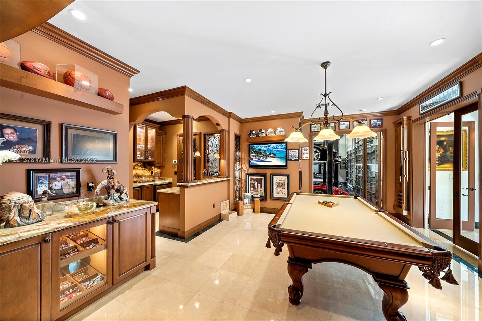 KINGS CREEK NORTH SEC 2 - Residential