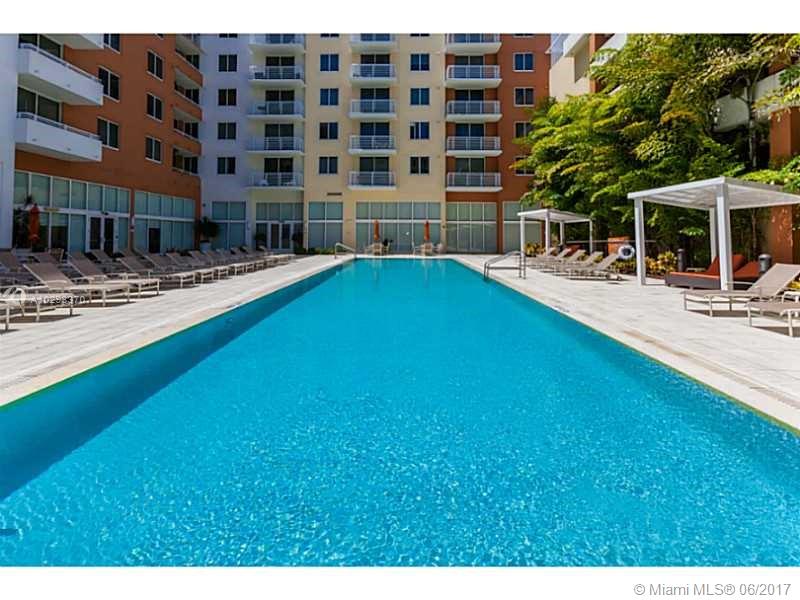 VENTURE AT AVENTURA EAST - Residential Lease