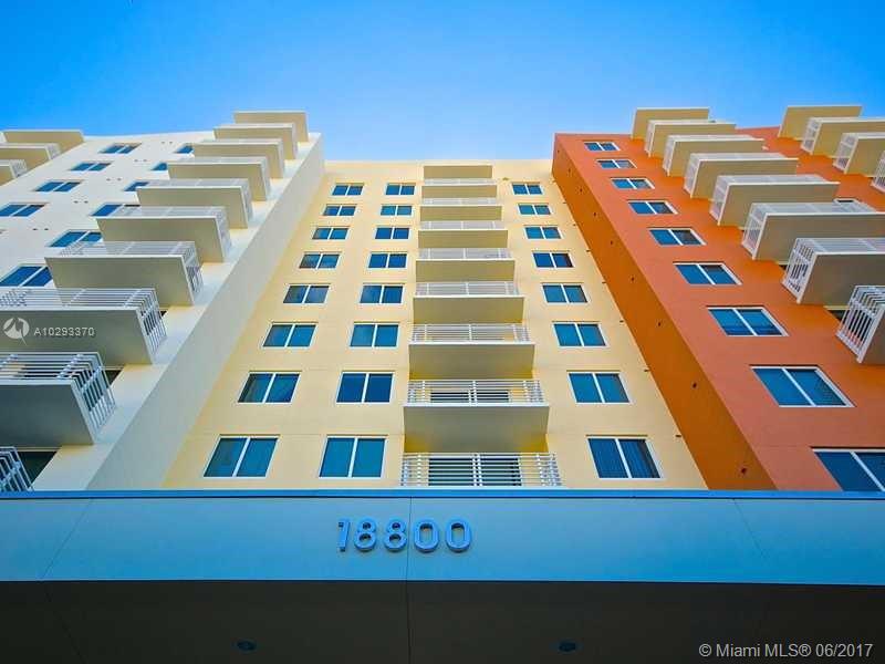 VENTURE AT AVENTURA EAST - Residential Lease