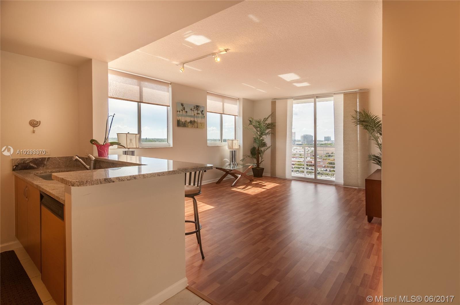 VENTURE AT AVENTURA EAST - Residential Lease