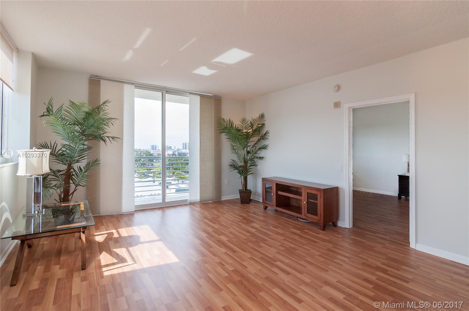 VENTURE AT AVENTURA EAST - Residential Lease