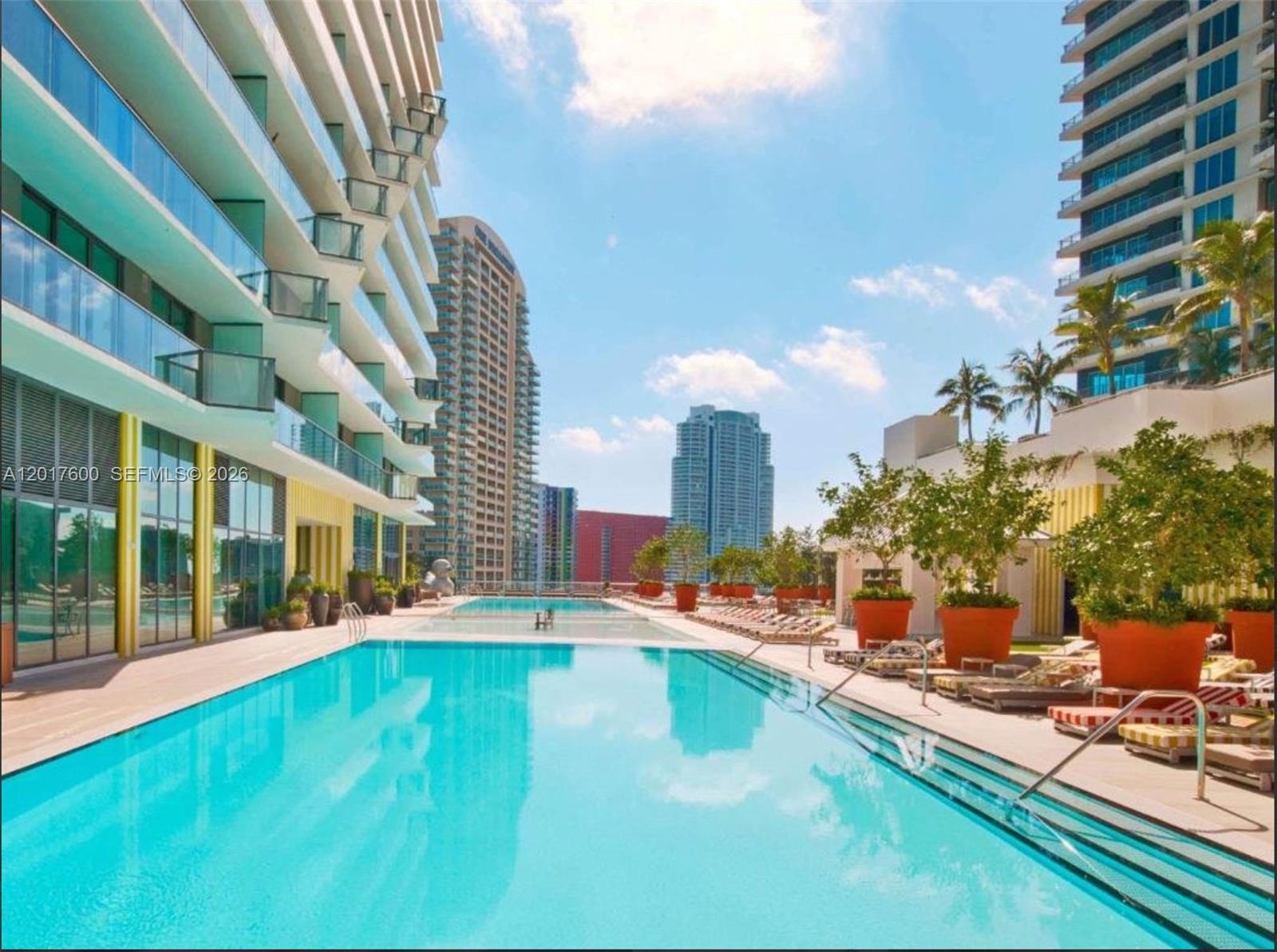 1300 S MIAMI AVENUE CONDO - Residential