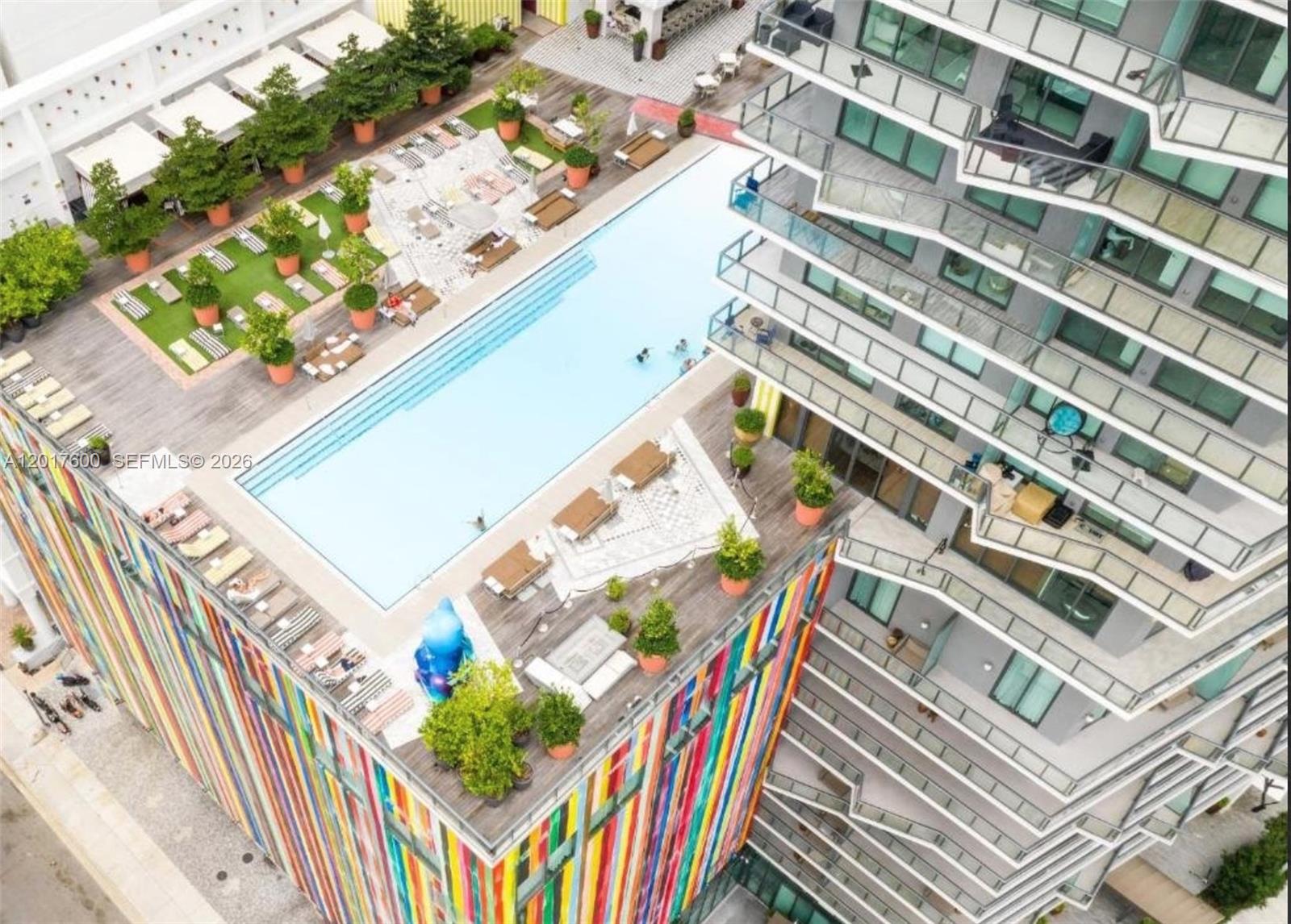1300 S MIAMI AVENUE CONDO - Residential