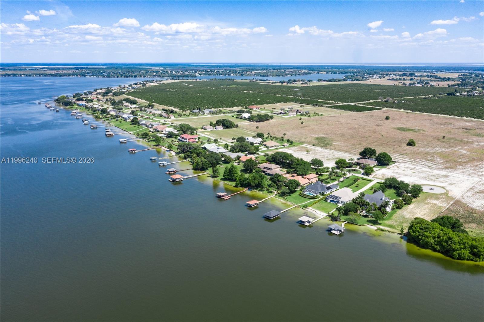 Lake June Pointe - Land