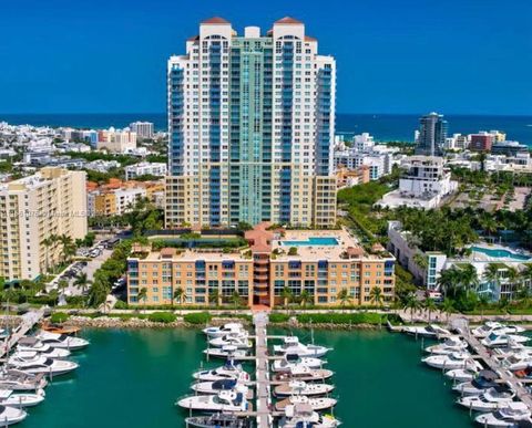 A home in Miami Beach