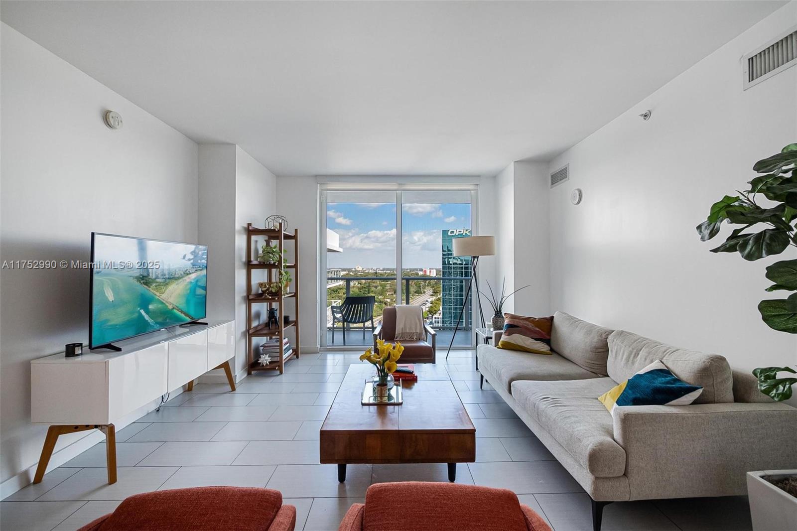 Property for Sale at 4250 Biscayne Blvd 1605, Miami, Broward County, Florida - Bedrooms: 2 
Bathrooms: 2  - $590,000
