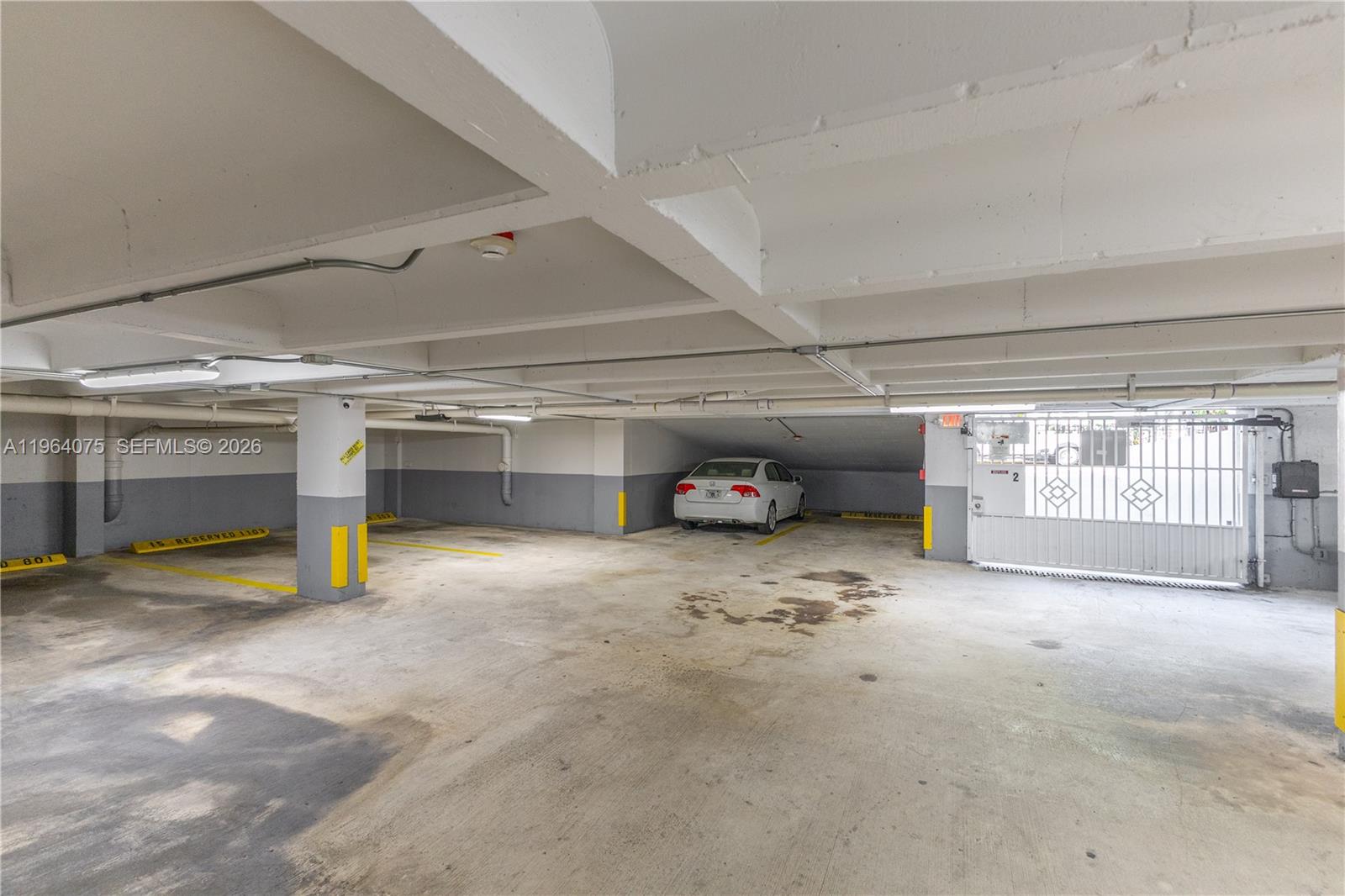 JAMES CENTRAL TOWERS COND - Residential