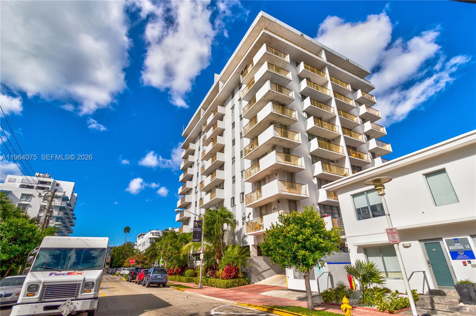 JAMES CENTRAL TOWERS COND - Residential