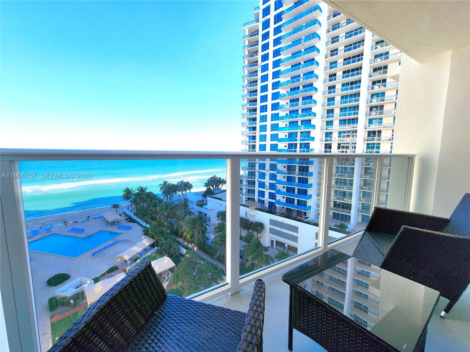 3505 S Ocean Dr 1020