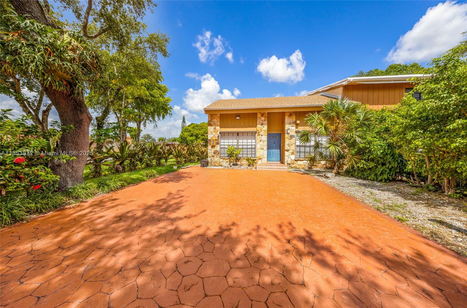 Welcome to this unique and spacious 2-bedroom, 2-bathroom home in the heart of Miami! You'll be captivated by the ceilings and the one-of-a-kind personality that fills every room. This home has a an updated date kitchen with georgeous countertops, as well as beautiful bedrooms and bathrooms that provide a comfortable and stylish retreat. This isn't just a house; it's a home with charm, character, and plenty of space to make your own.