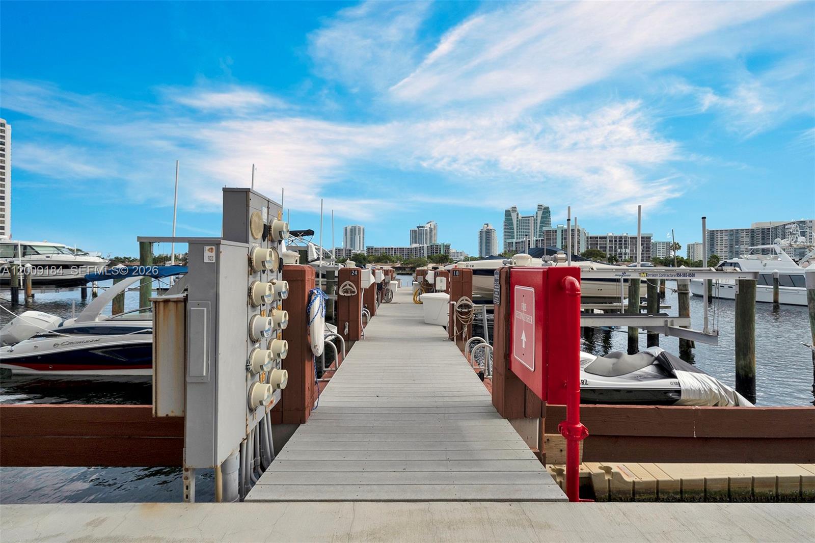ANCHOR BAY CLUB CONDO - Residential