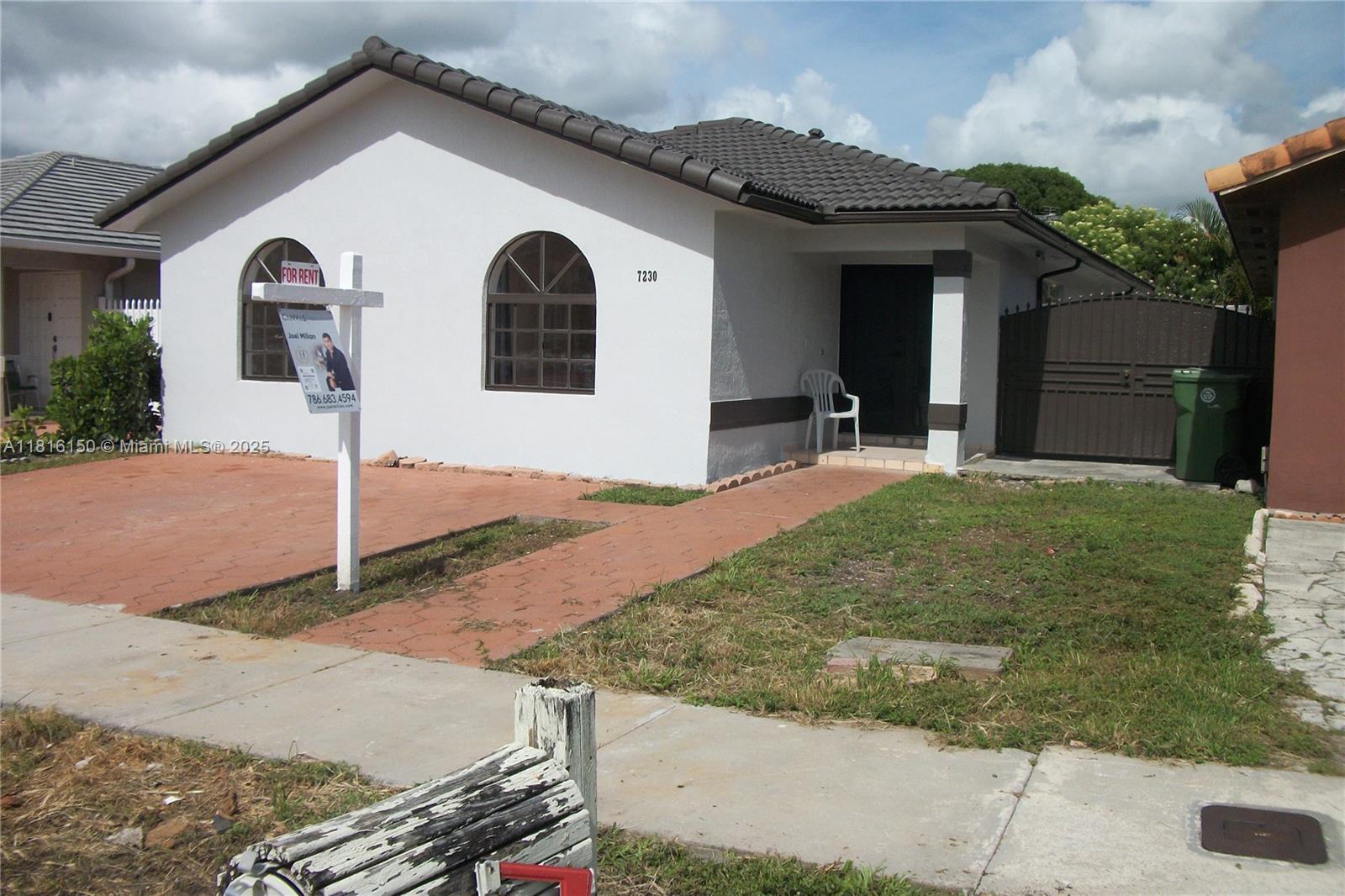 RAISA SUB - Residential Lease