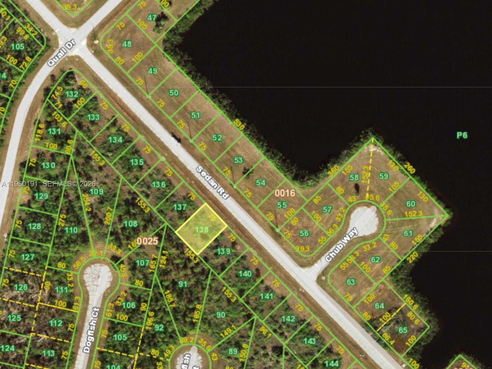 Rotonda Villas - Land