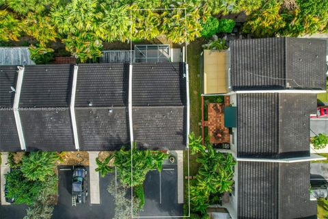 A home in South Miami