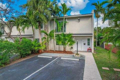 A home in South Miami