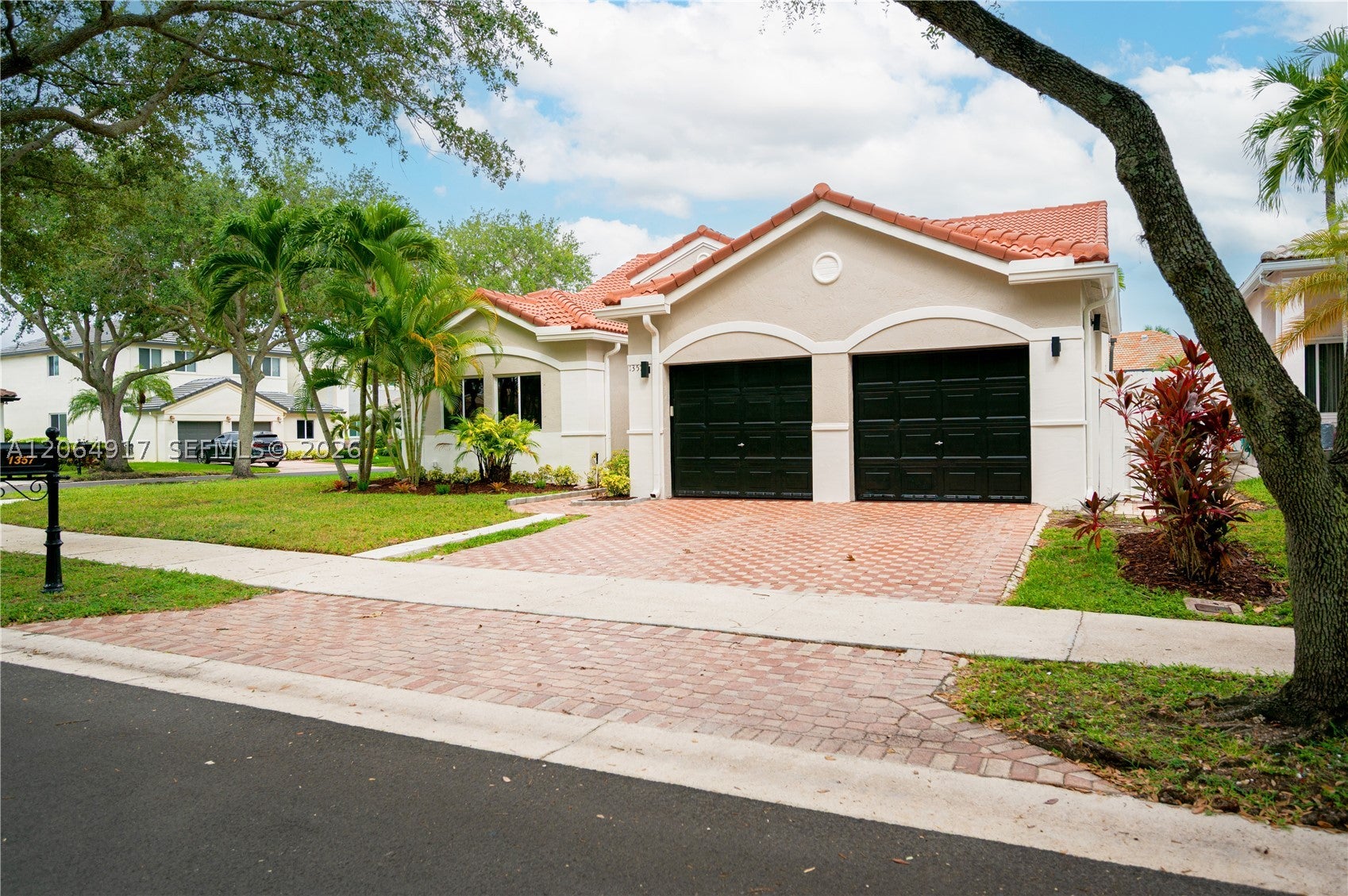 1357 Camellia Ln, Weston FL 33326